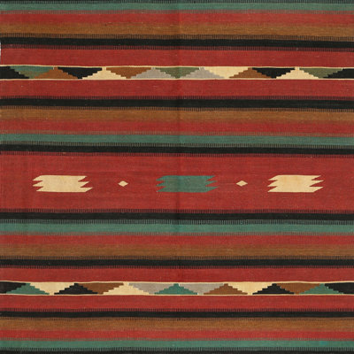 Southwestern Indoor Rug