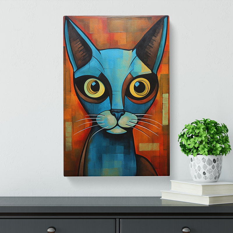 Print, 60cm H x 40cm W x 3cm D