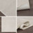Marshmallow Natural Rectangle Quick Dry 20x30'' Bath Rug with Non-Slip Backing-137056110-137056103