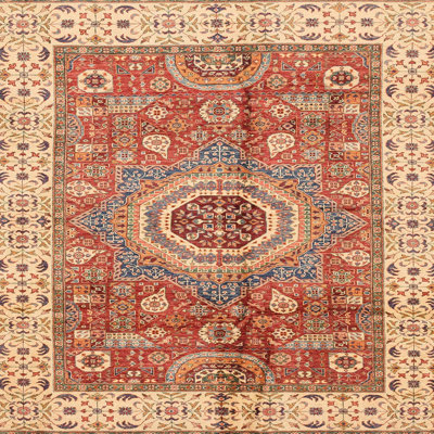 Abstract Indoor Rug
