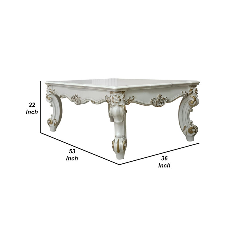 Table basse Jess