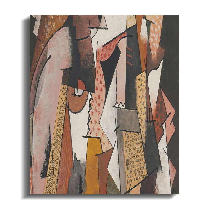 Wrapped Canvas Print Set, 15x30