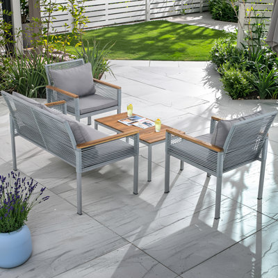 Patio Dining Set with