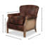 Benjamin Club Chair