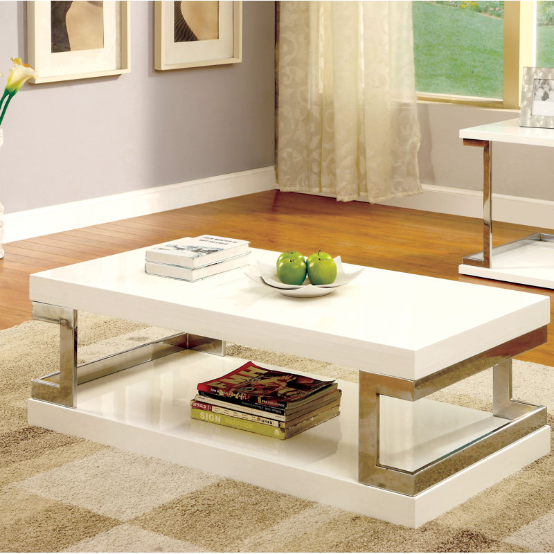 Ensemble de tables basses 4 pièces Wright