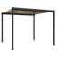 Garden Gazebo Anthracite 3X3 M Aluminium