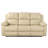 82'' Faux Leather Reclining Sofa-101964113