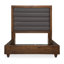 Brooklyn Walk Upholstered Bed-44188161