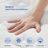 Alwyn Home Cascio 14" Medium Hybrid Mattress in a Box Pillow Top-298987783