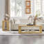 Ensemble de tables basses 2 niveaux Modern Modern