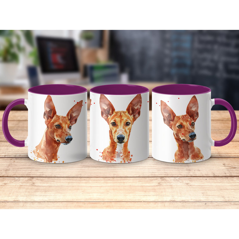 Ceramic Coffee Mug, 3