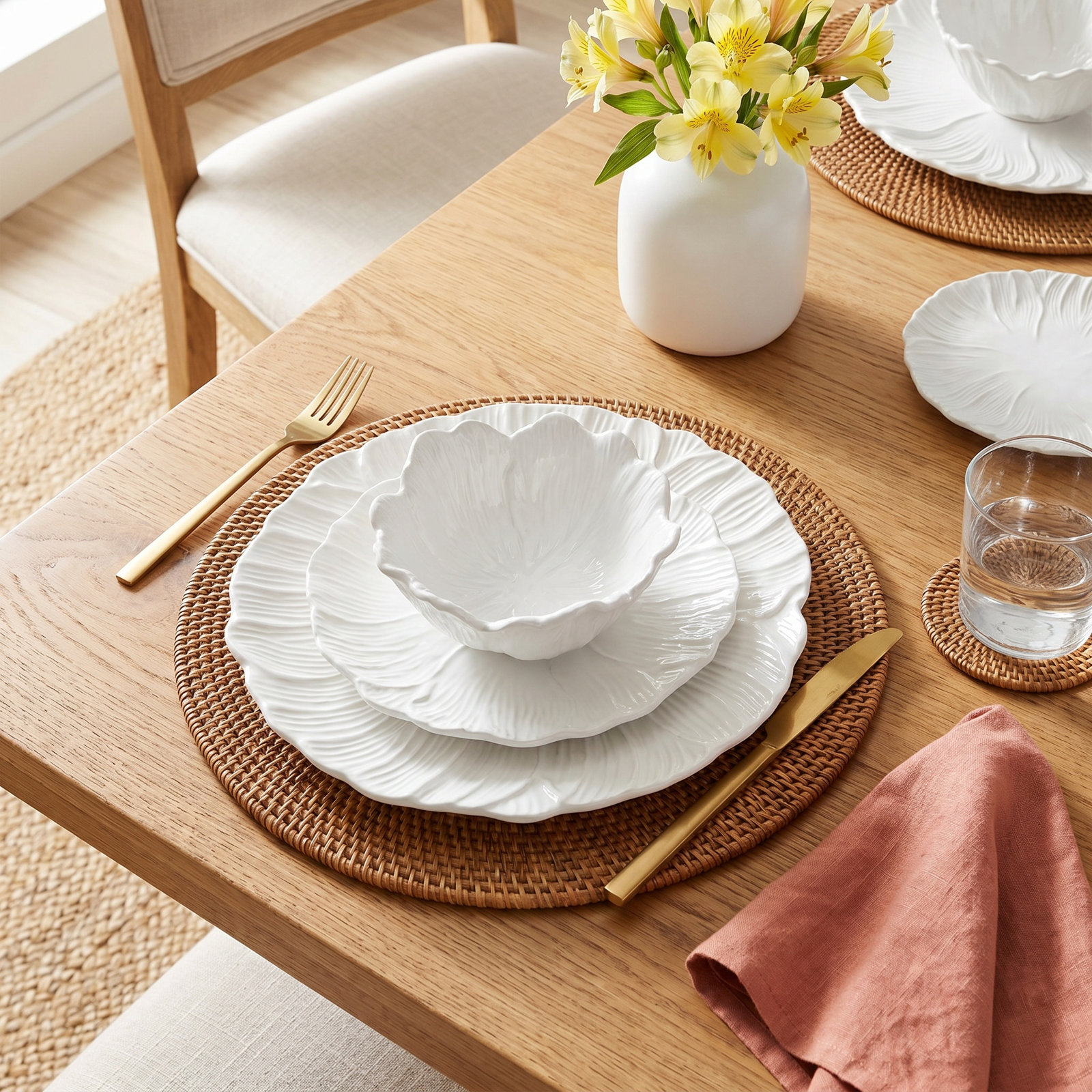 Vida 10" Salad Plate