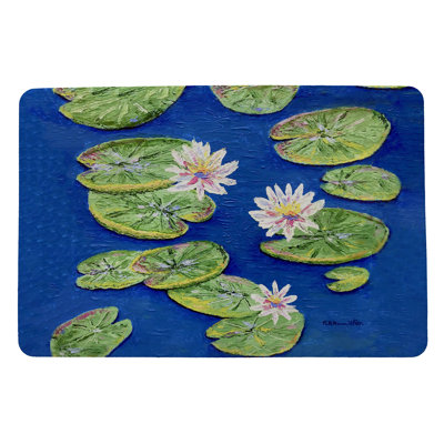 Non-Slip Outdoor Doormat