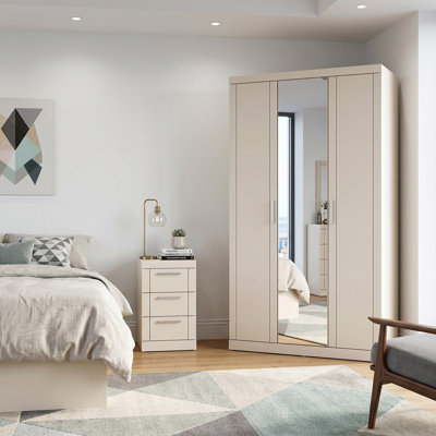 KIMBERLEY Piece Bedroom Set