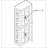 Lighted Glass Curio Display Cabinet-1717601311