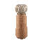 Kähler Hammershoi Grinder, Brown, H: 5.5"-687401085