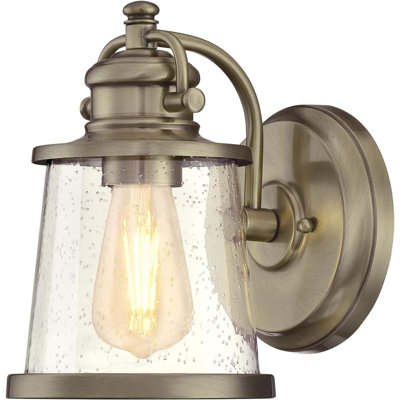 Carleny Corner Wall Light
