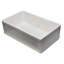 33'' L Single Bowl Fireclay Kitchen Sink-17549334