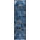 Premium Machine Washable Prisco Blue Rug