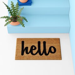 Wayfair  Winter Doormats You'll Love in 2024