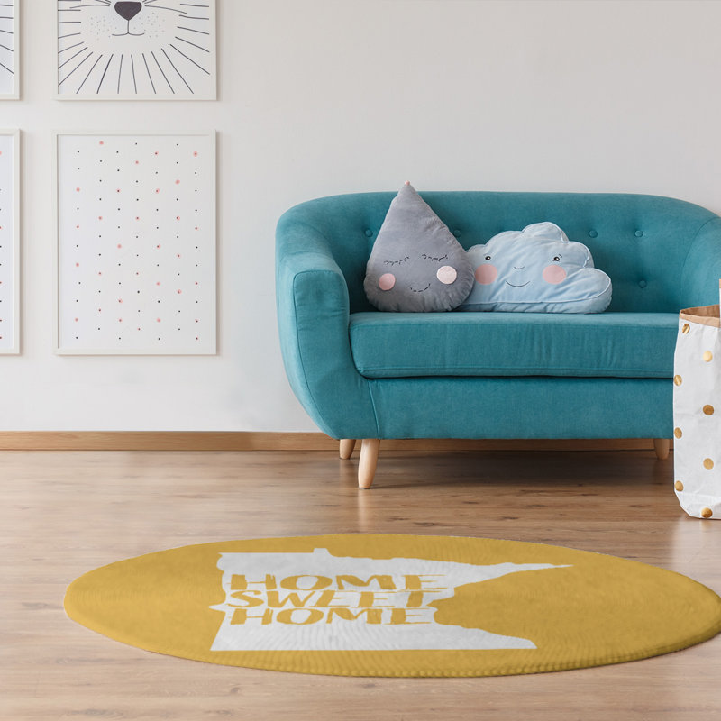 Tapis en poly-chenille pour minnesota