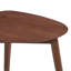 Anira Solid Wood Base Dining Table