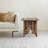 Lauver Solid Wood Foldable End table