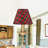 Gerbold 4'' H Silk Empire Candelabra Shade