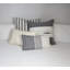 Chalet Cotton Blend Throw Square Pillow Cover & Insert