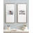 Chun Two-Piece Matted Picture Frame Set