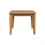 Table basse d'extérieur en bois d'acacia Westin