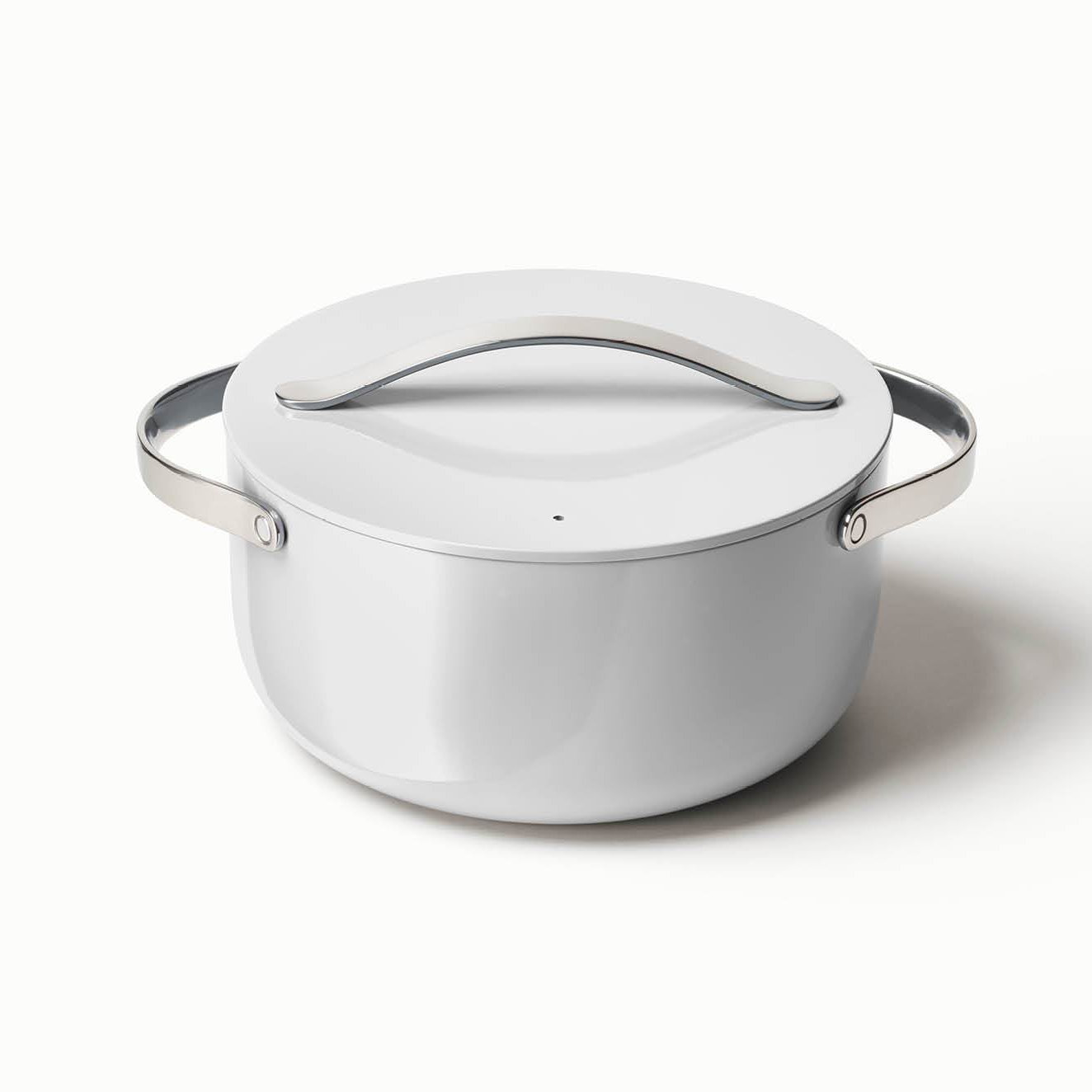 Caraway 6.5Qt Nonstick Ceramic Dutch Oven, Gray