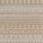 Anesia Geometric Machine Woven Area Rug in Beige/Gray-572601753