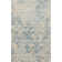 Tapis bleu Ansonville