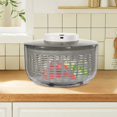 Essoreuse à légumes ronde 6,34 pte