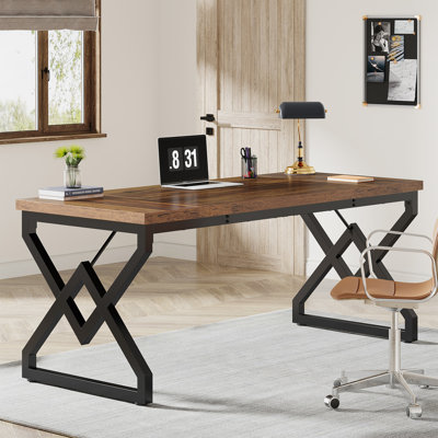 Ramapo Steel Computer Desk