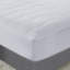 Protège-matelas très moelleux et chauffant à deux températures de 18 po avec 10 réglages de chaleur-61511340
