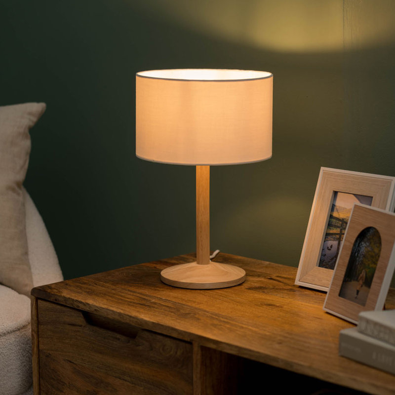 Desk Lamp, White