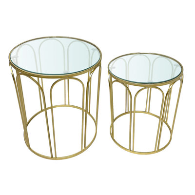 Stepanian End Table