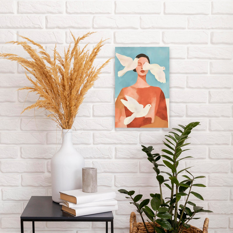 Print, 45.72cm H x 30.48cm W