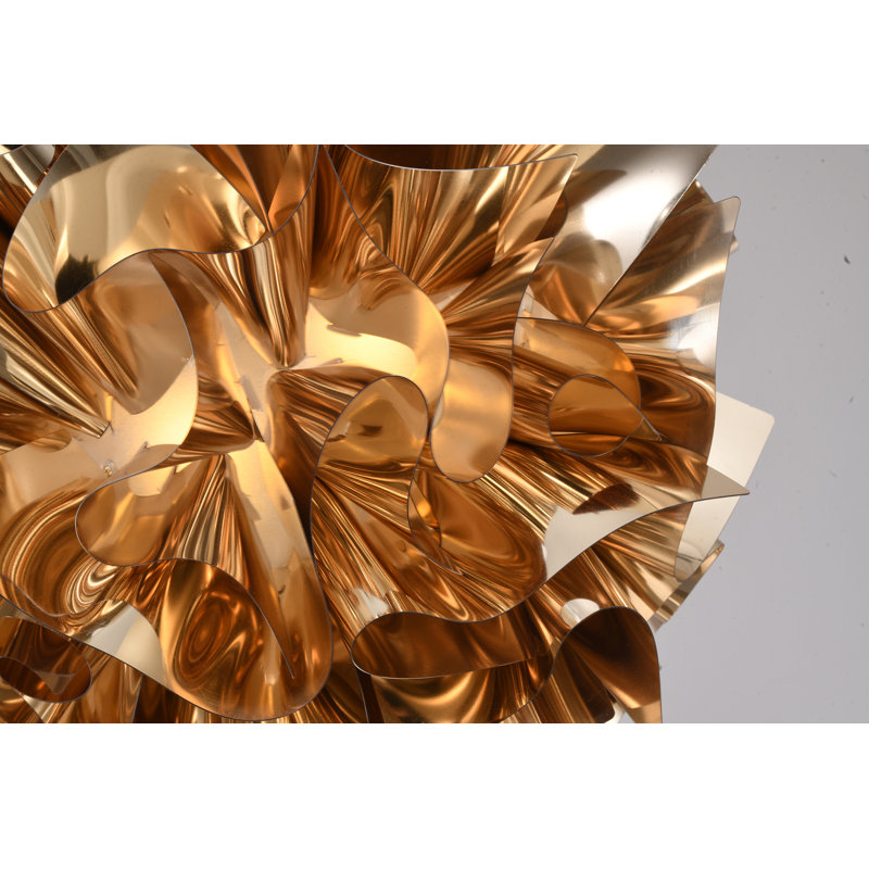 Lustre éclectique Bearl 