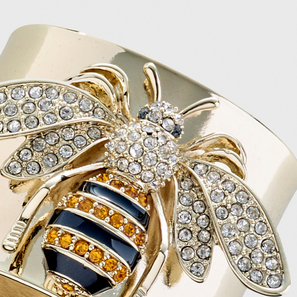 Joanna Buchanan Stripey Bee Napkin Rings - Thumbnail 4
