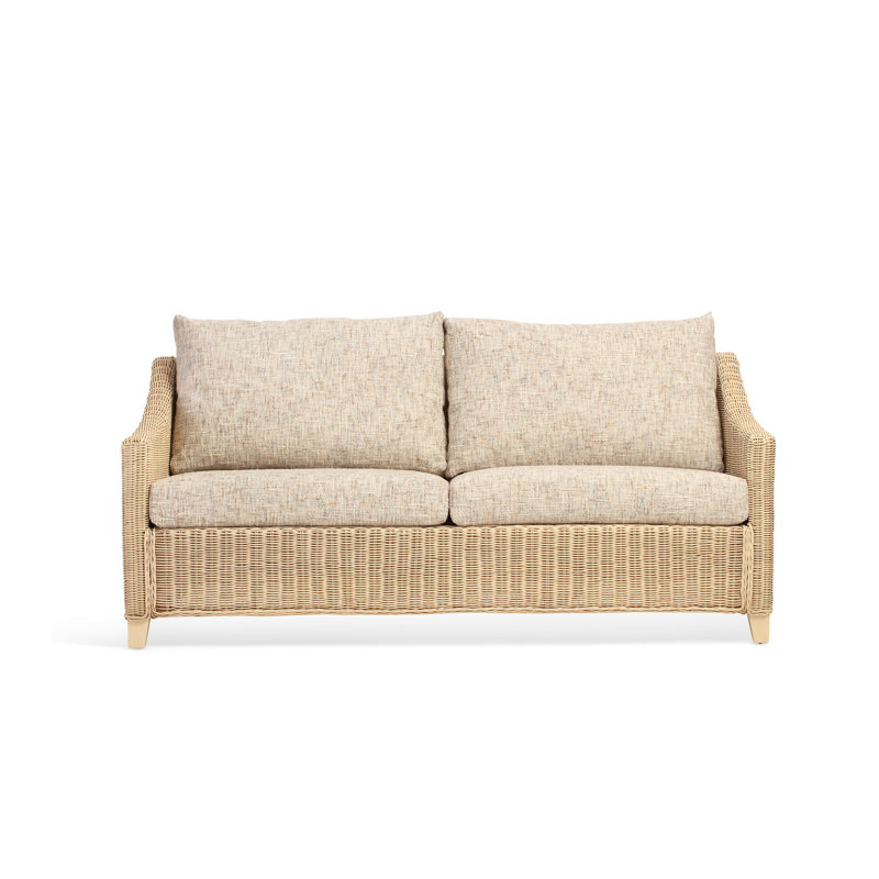3 Seater Sofa, Cream