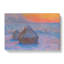Haystacks Vol.2 by Claude Monet - Wrapped Canvas Painting-61852434