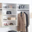 Système d'organisation mural en bois Devi-329643187