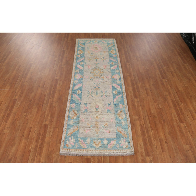 Tapis turc Oushak 3 x 10