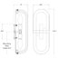 Kelly Wearstler Melange Pill Form Sconce-44745385