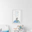 Pahokee Single Picture Frame Print-531594622