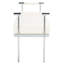 Banc rembourré en similicuir Alishia-1733897921-1733897922