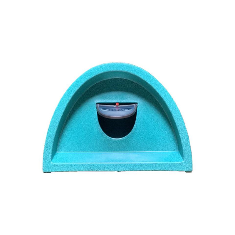 42cm H Cat Tree, Green